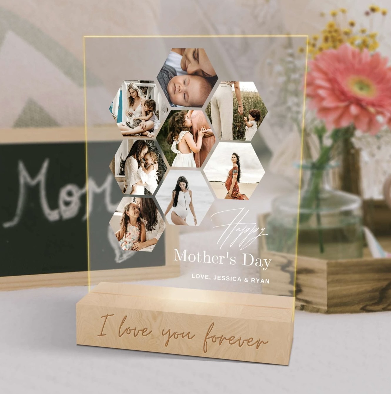 Acrylic Awards & Trophies Printing